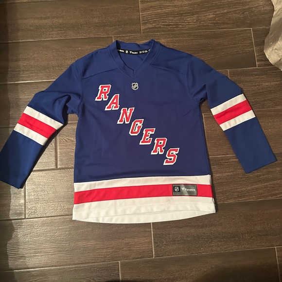 Fanatics Other - NY Rangers Kids Jersey , Zibanejad #93